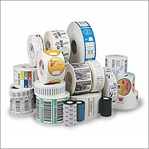 Customized Printed Labels  